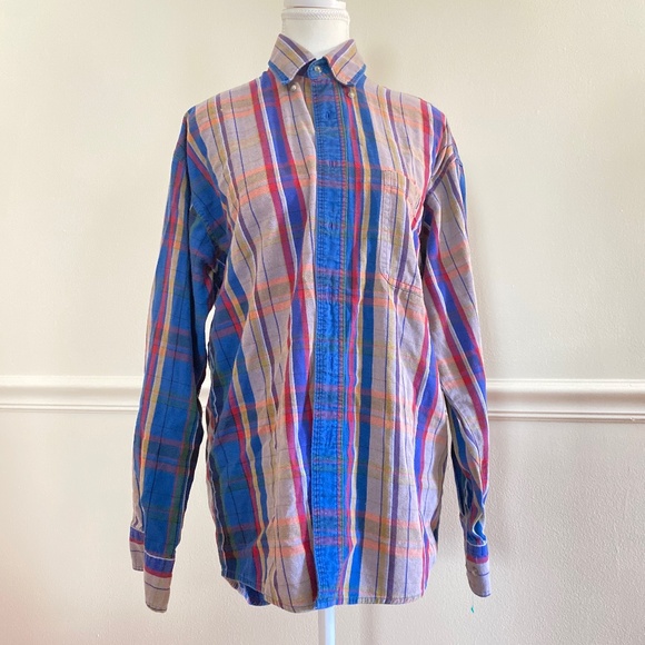 Vintage Twenty X Wrangler Button Down - Picture 1 of 5